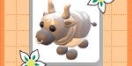 Gambar Product Metal Ox - Adopt Me