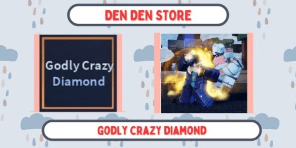 Gambar Product GODLY CRAZY DIAMOND - A Universal Time