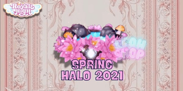 Gambar Product Spring Halo 2021