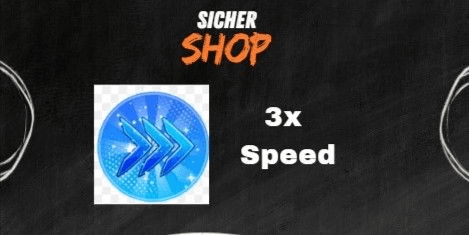 Gambar Product 3x Game Speed