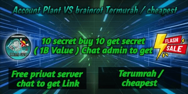 Gambar Product Cheapest Secret Account