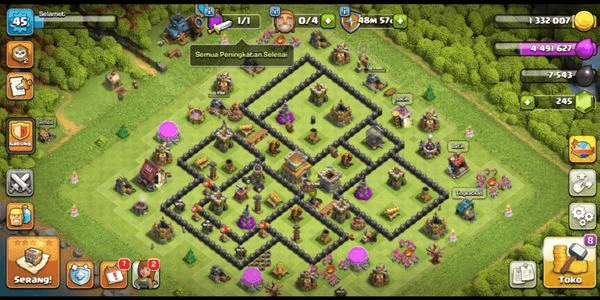 Gambar Product Town Hall 8 Cheap & Safe