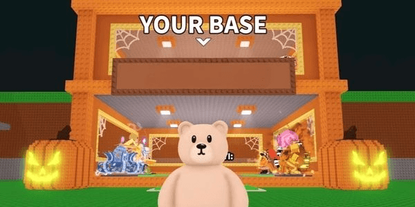 Gambar Product Joki Base Halloween (Limited Event)