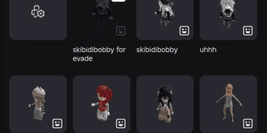 Gambar Product RBL ACCOUNT (MURDER MYSTERY, EVADE ACCOUNT) CHECK AT DESCRIPTION