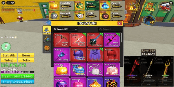 Gambar Product PERMANENT ACCOUNT DRAGON EAST AND WEST #14