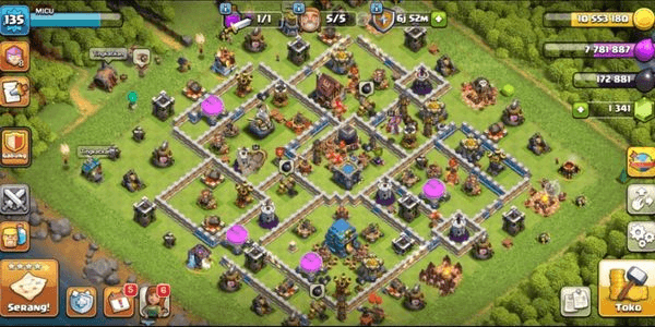 Gambar Product Cheap & Secure Town Hall 12