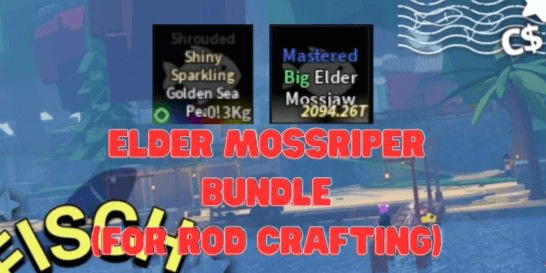 Gambar Product Elder Mossriper Bundle