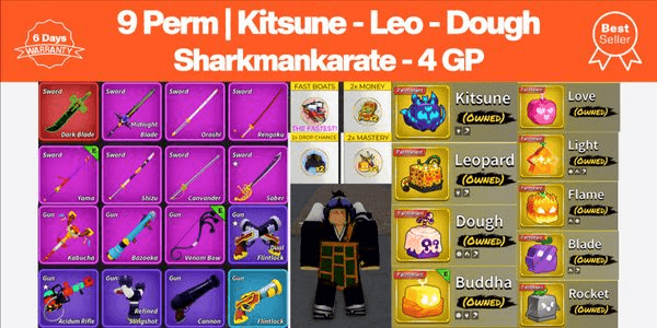 Gambar Product Permanent Fruit Account - No 8