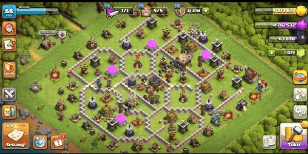 Gambar Product Town Hall 11