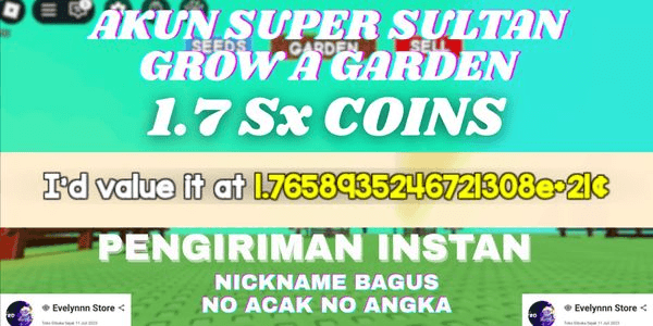 Gambar Product Super Sultan Account - Automatic Delivery!