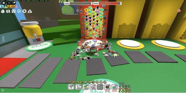 Gambar Product BEE SWARM GG BEE 50 LEVEL 15-19 - BEE SWARM