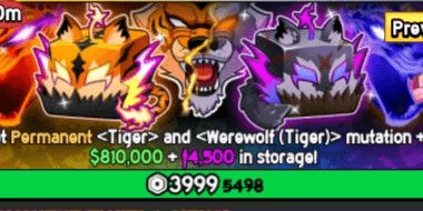 Gambar Product Leopard (Beast)