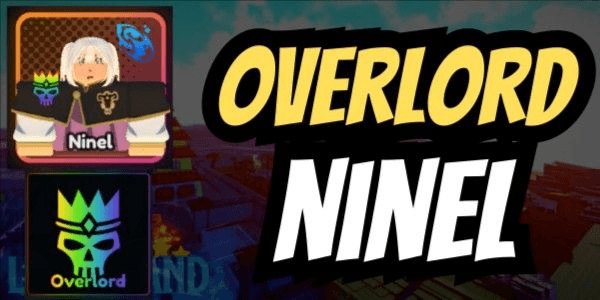 Gambar Product Akun Starter Anime Last Stand - Overlord Ninel