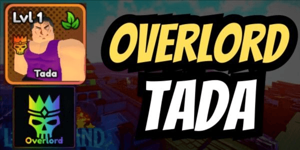 Gambar Product Akun Starter Anime Last Stand - Overlord Tada