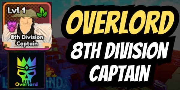 Gambar Product Akun Starter Anime Last Stand - Overlord 8th Division Captain