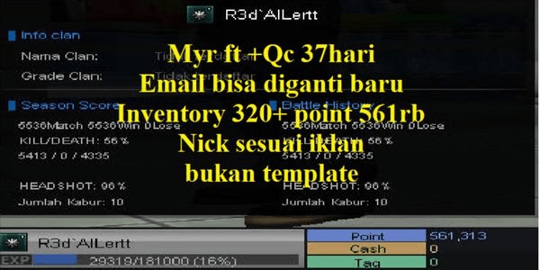 Gambar Product Mayor Grade 1 + QuickChange