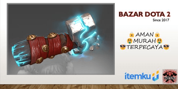 Gambar Product Judgement of the Fallen (Immortal TI9 Earthshaker)