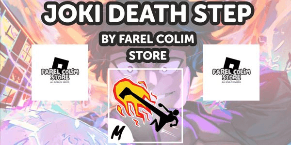 Gambar Product Fighting Style - Death Step