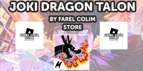 Gambar Product Fighting Style - Dragon Talon