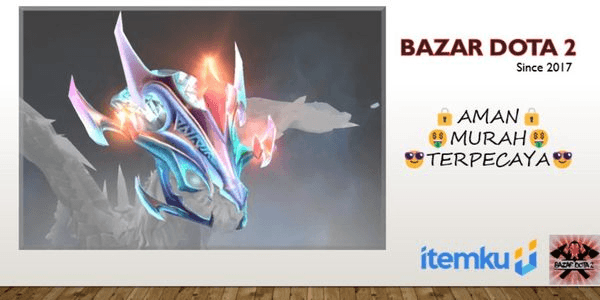 Gambar Product Iceflight Edifice (Immortal TI7 Winter Wyvern)