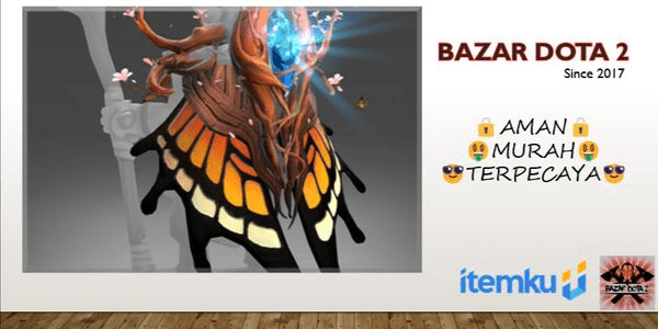 Gambar Product Monarch of the Sapphire Glen (Immortal Nature Prophet)