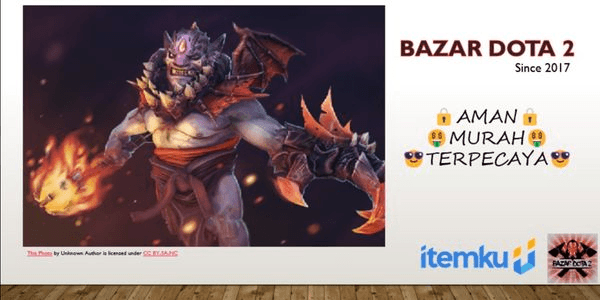 Gambar Product Legacy of Infernal Wings (Lion Set)