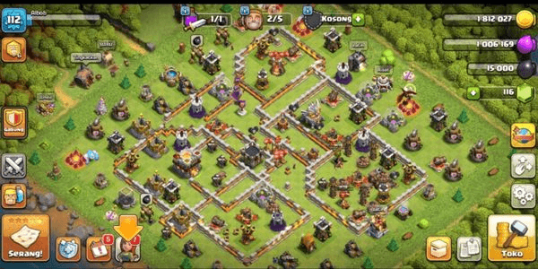 Gambar Product Town Hall 11