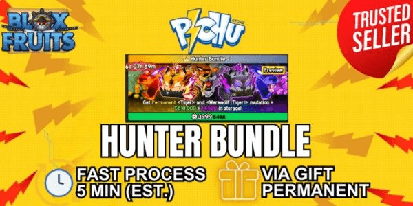Gambar Product Hunter Bundle