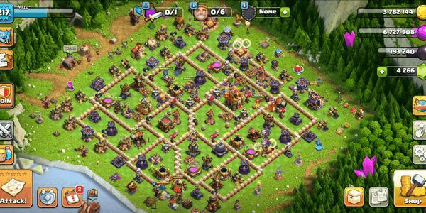 Gambar Product MAX EQ | TH16 ALMOST MAX | EXP 217 | Mizu | HERO 92 92 71 65 42 | GEMS 4266 | CN 1000