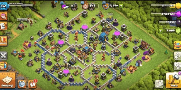 Gambar Product Cheap & Secure Town Hall 12