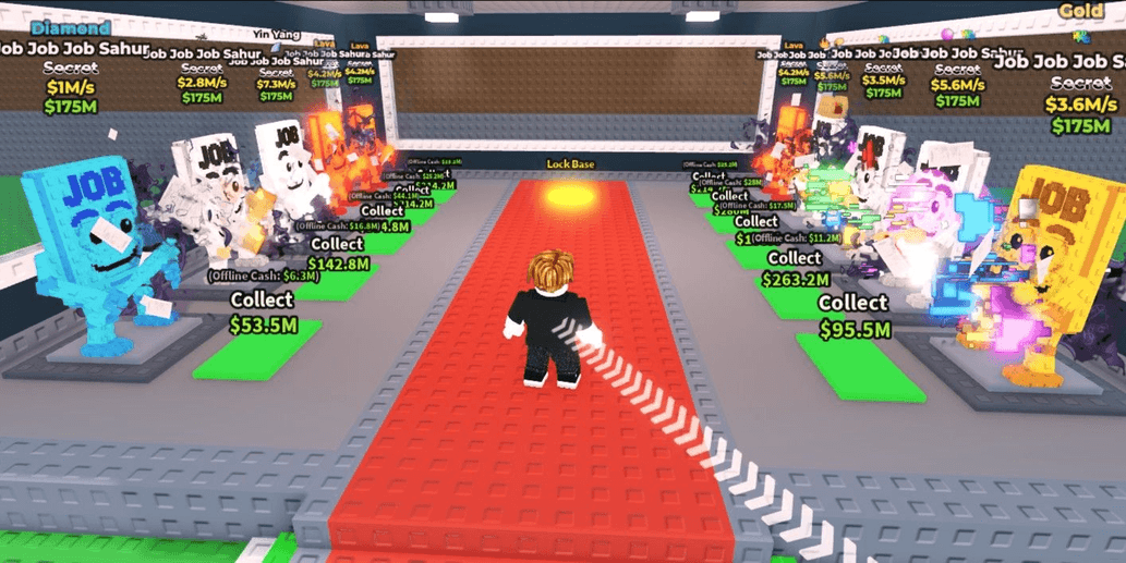 Product Showcase