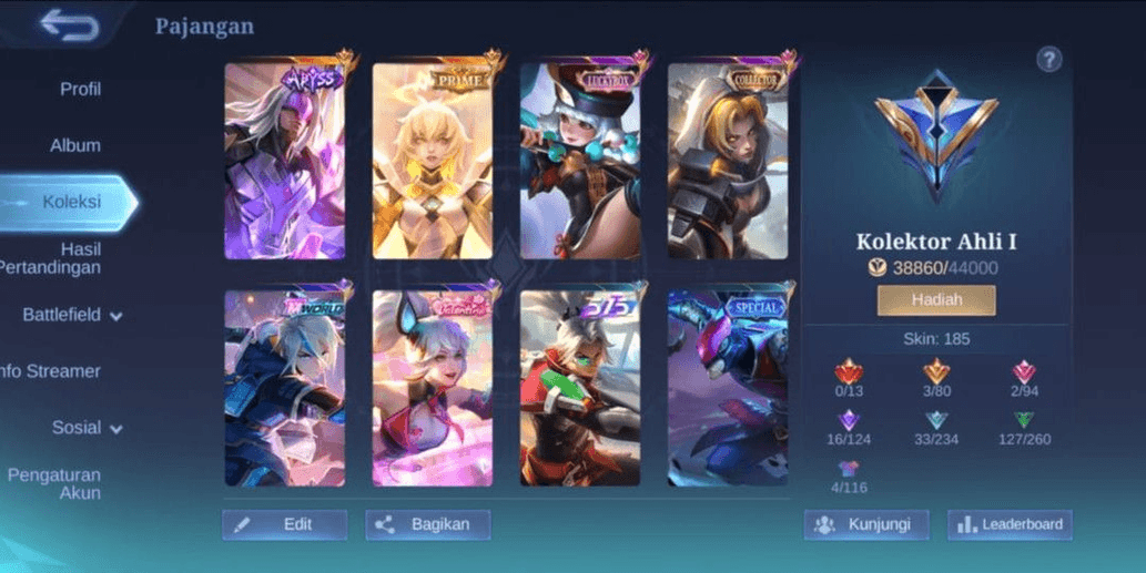 Product Showcase