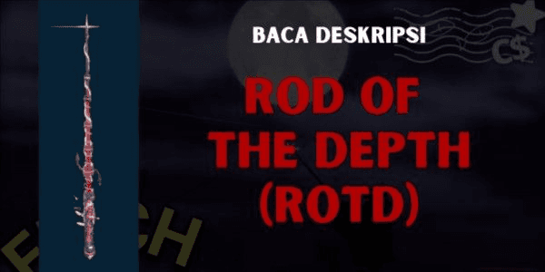 Gambar Product Rod Of The Depth - Fisch