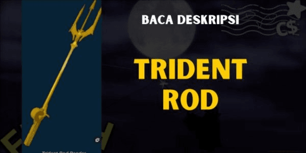 Gambar Product Trident Rod - Fisch