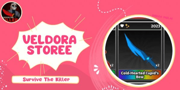 Gambar Product Cold-Hearted Cupid's Bow