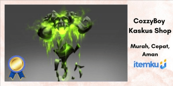Gambar Product Inscribed Draining Wight (Immortal Pugna)