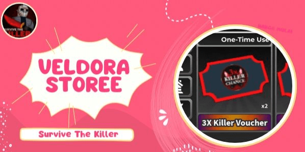 Gambar Product 3x Killer Chance