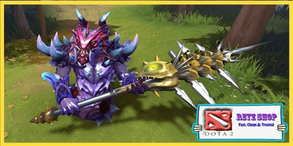 Gambar Product Spines of the Sunken Gaoler (Slardar Set)