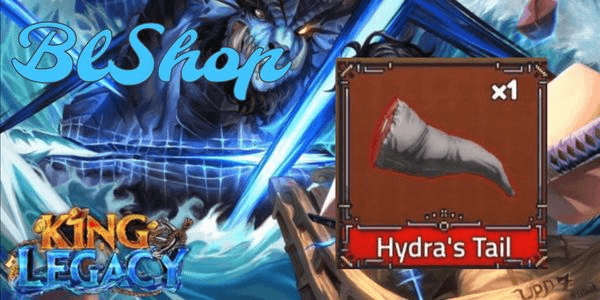 Gambar Product Hydra's Tail