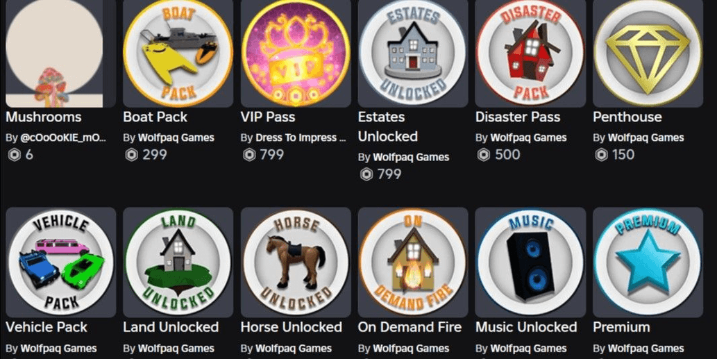 Product Showcase