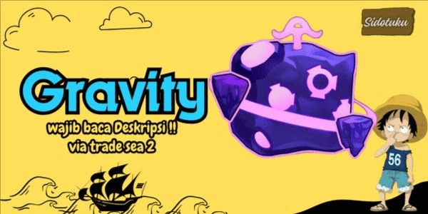 Gambar Product Gravity