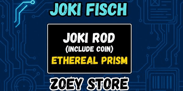 Gambar Product JOKI ETHEREAL PRISM ROD (INCLUDES COIN)