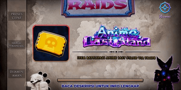 Gambar Product Premium Battle Pass