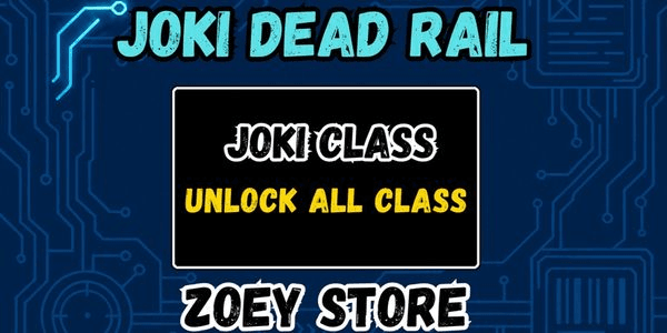 Gambar Product JOKI UNLOCK ALL CLASS