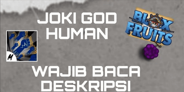 Gambar Product Fighting Style - Godhuman