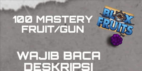 Gambar Product Mastery Fruit/Gun