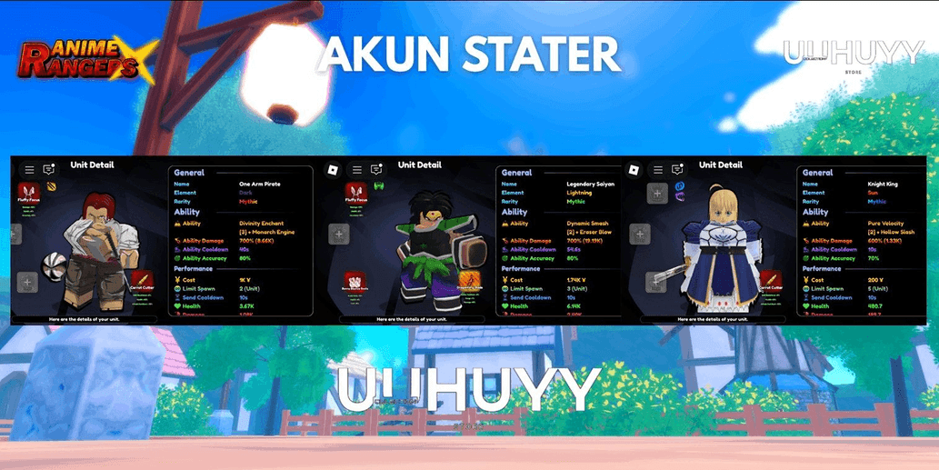 Product Showcase