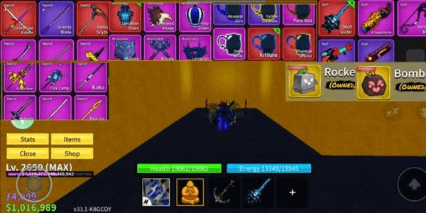Product Showcase