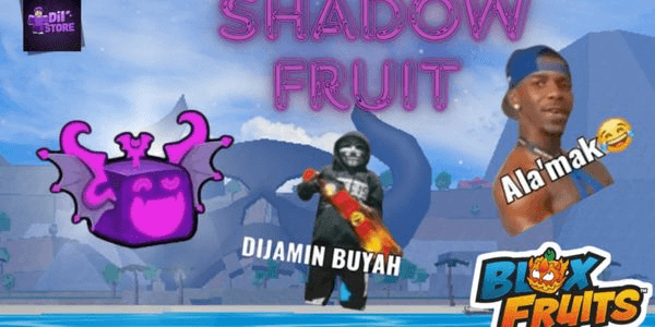 Gambar Product Shadow