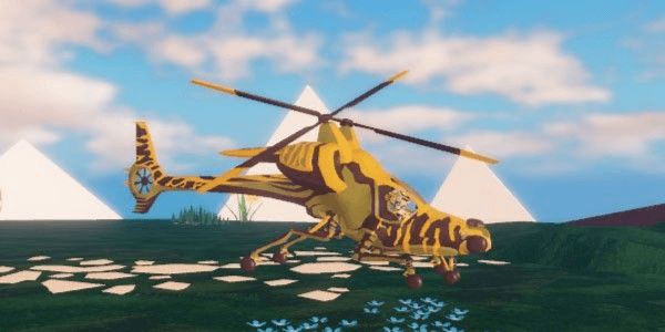 Gambar Product "Gyrocopter Default Color"